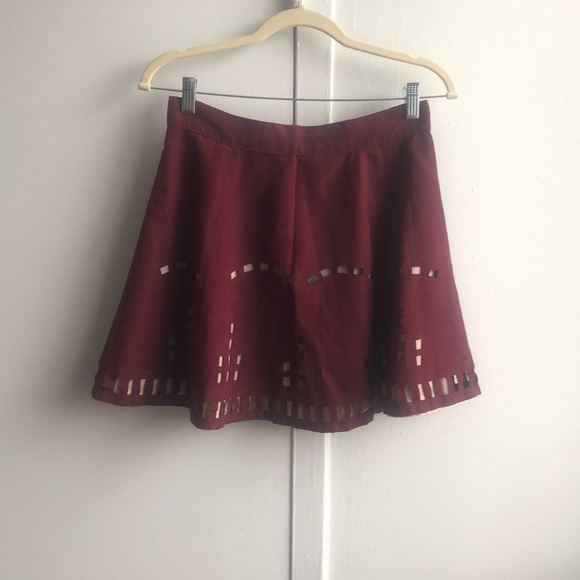 Dresses & Skirts - Mini Skirt